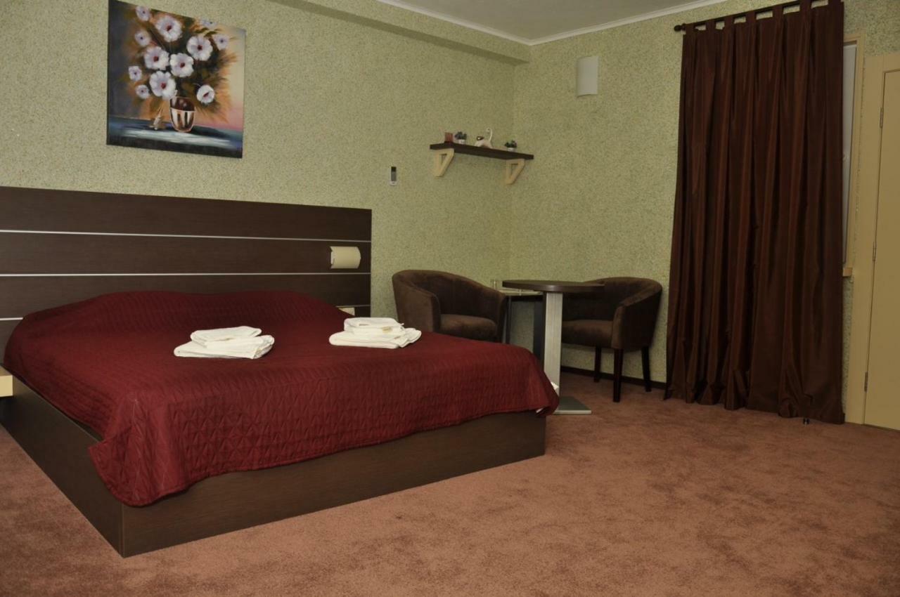 Motel-Yasniy Dnepropetrovsk Exterior foto